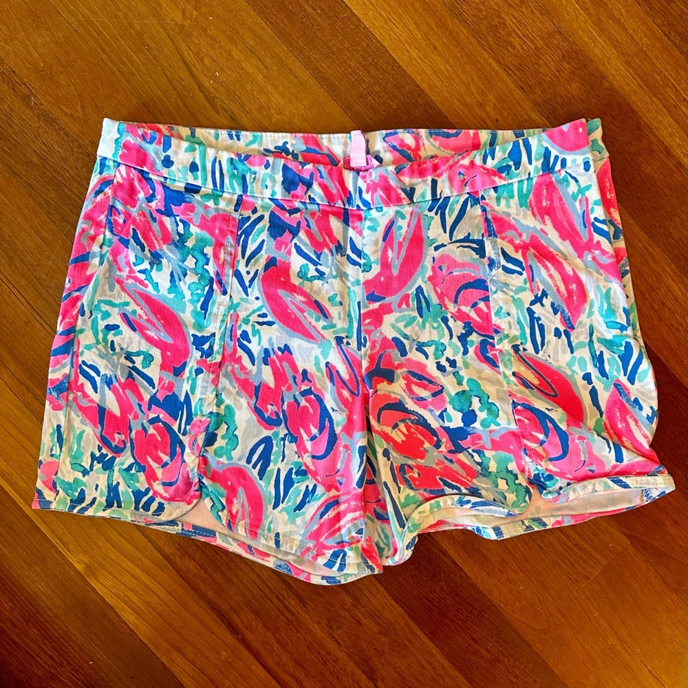 Lilly Pulitzer shorts